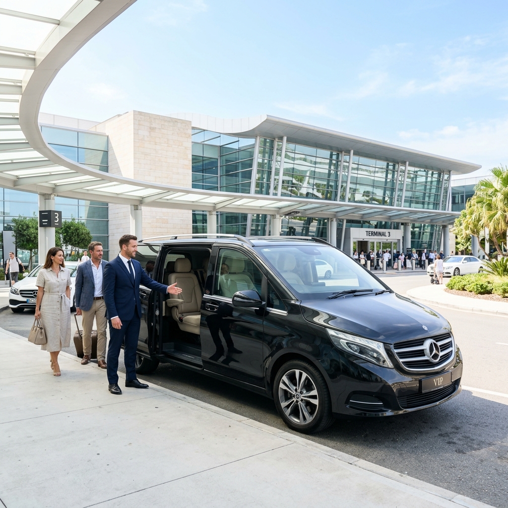 VIP Transfer